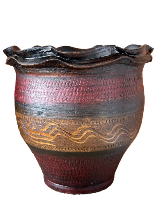 Classic Violetera Planter