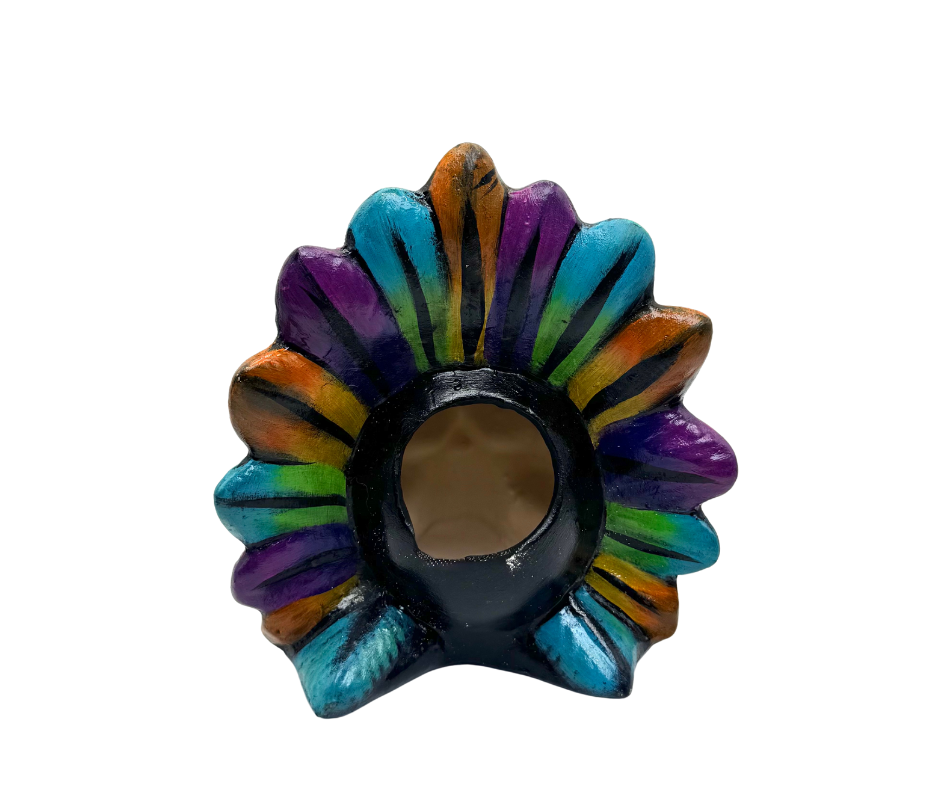 Dec Indio Skull