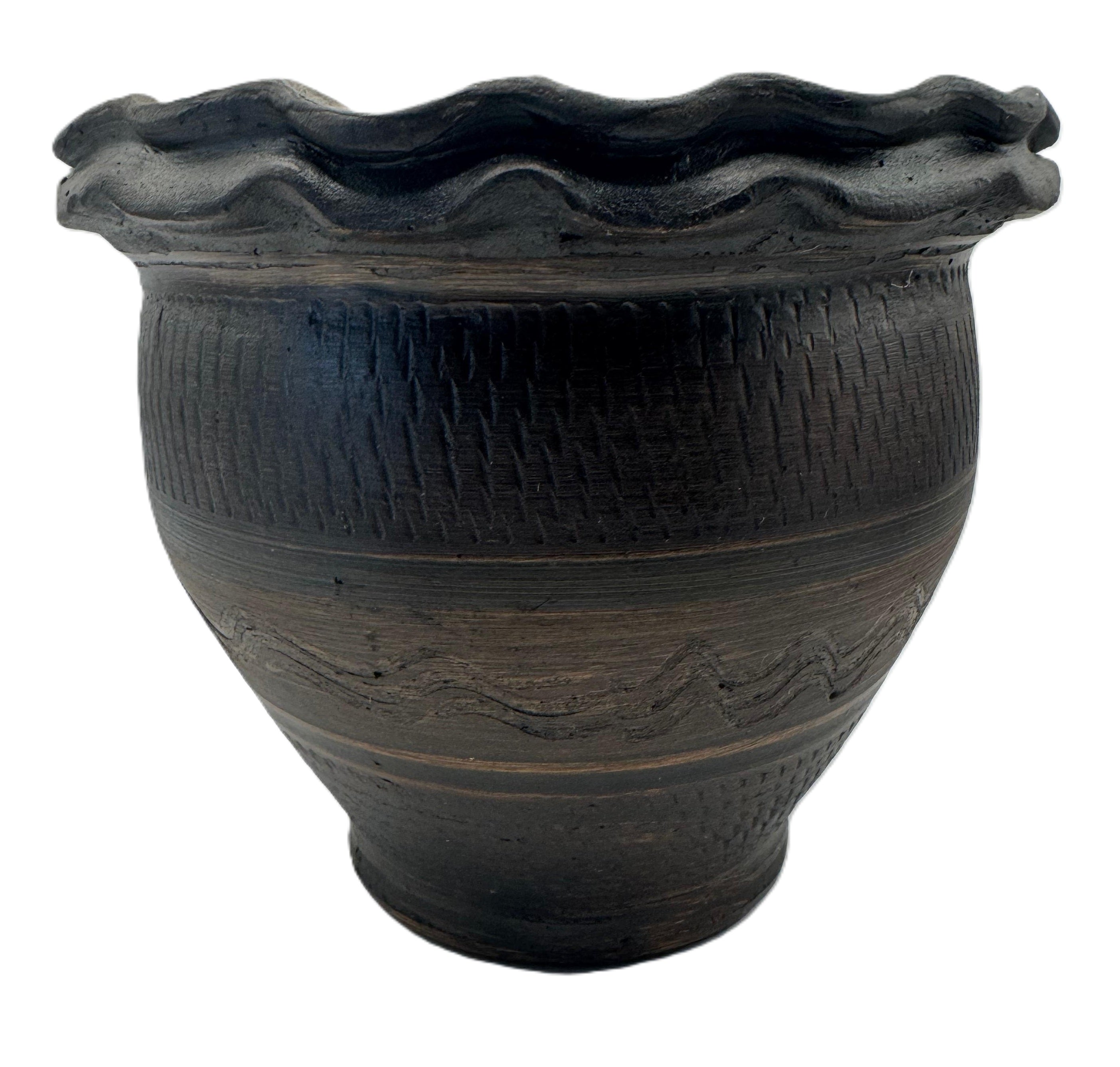 Classic Violetera Planter – Evonn Artisan