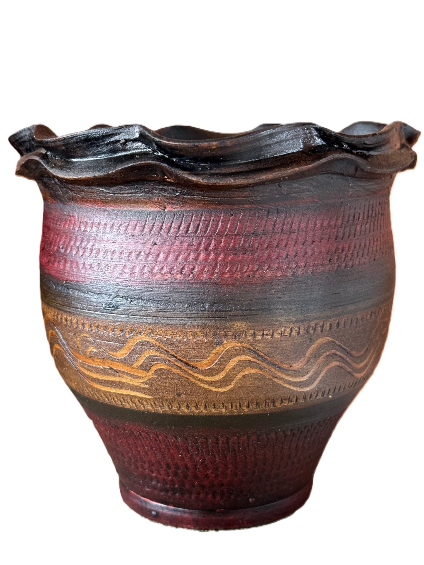 Classic Violetera Planter