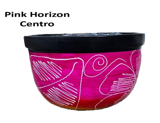 Multicolor Succulent Centro Planter/Potpourri bowl