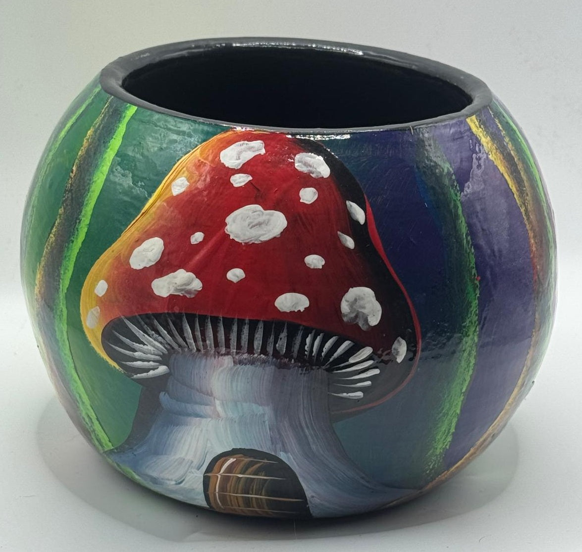 Esfera Mushroom Decor/Planter