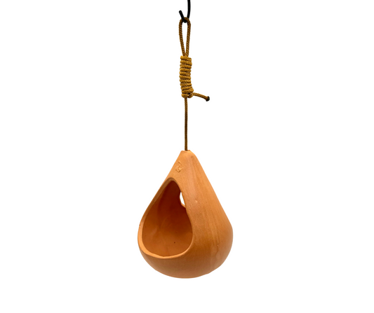 Natural Hanging Nest Planter