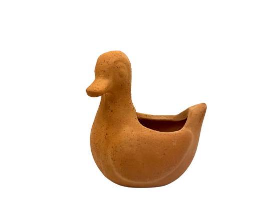 Swan Succulent Planter