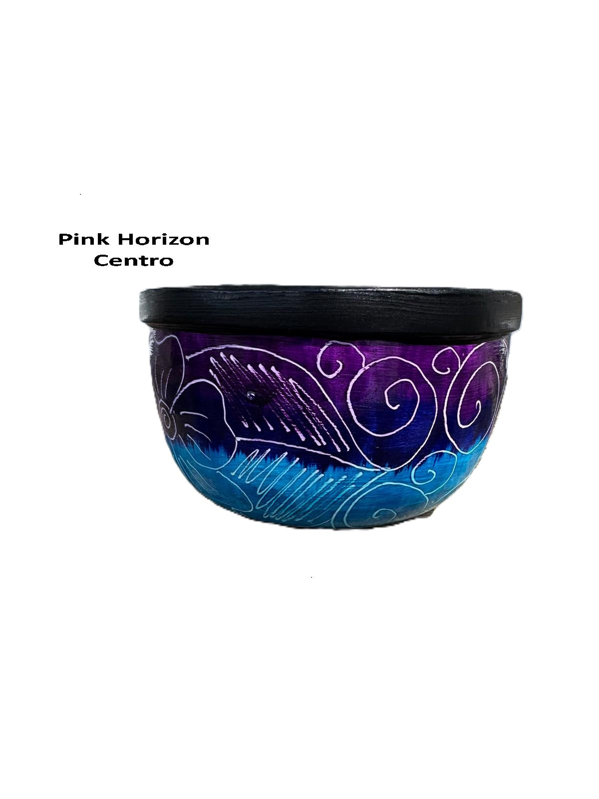 Multicolor Succulent Centro Planter/Potpourri bowl