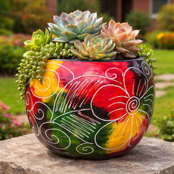 Succulent Bubble